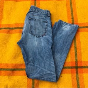Banana Republic Vintage Straight Denim Jeans